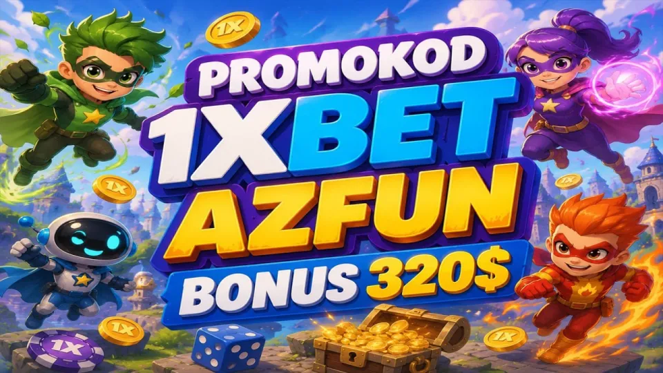 1xbet Promosyon Kodu: Get Exclusive Bonuses Now!