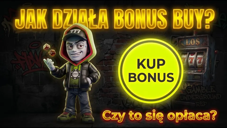 Czy KUPOWANIE BONUSÓW się opłaca? | Kasyno Polska