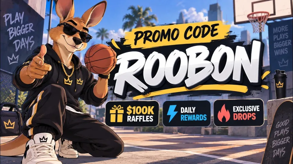 Roobet Promo Code: How to Use ROOBON for Exclusive Bonuses